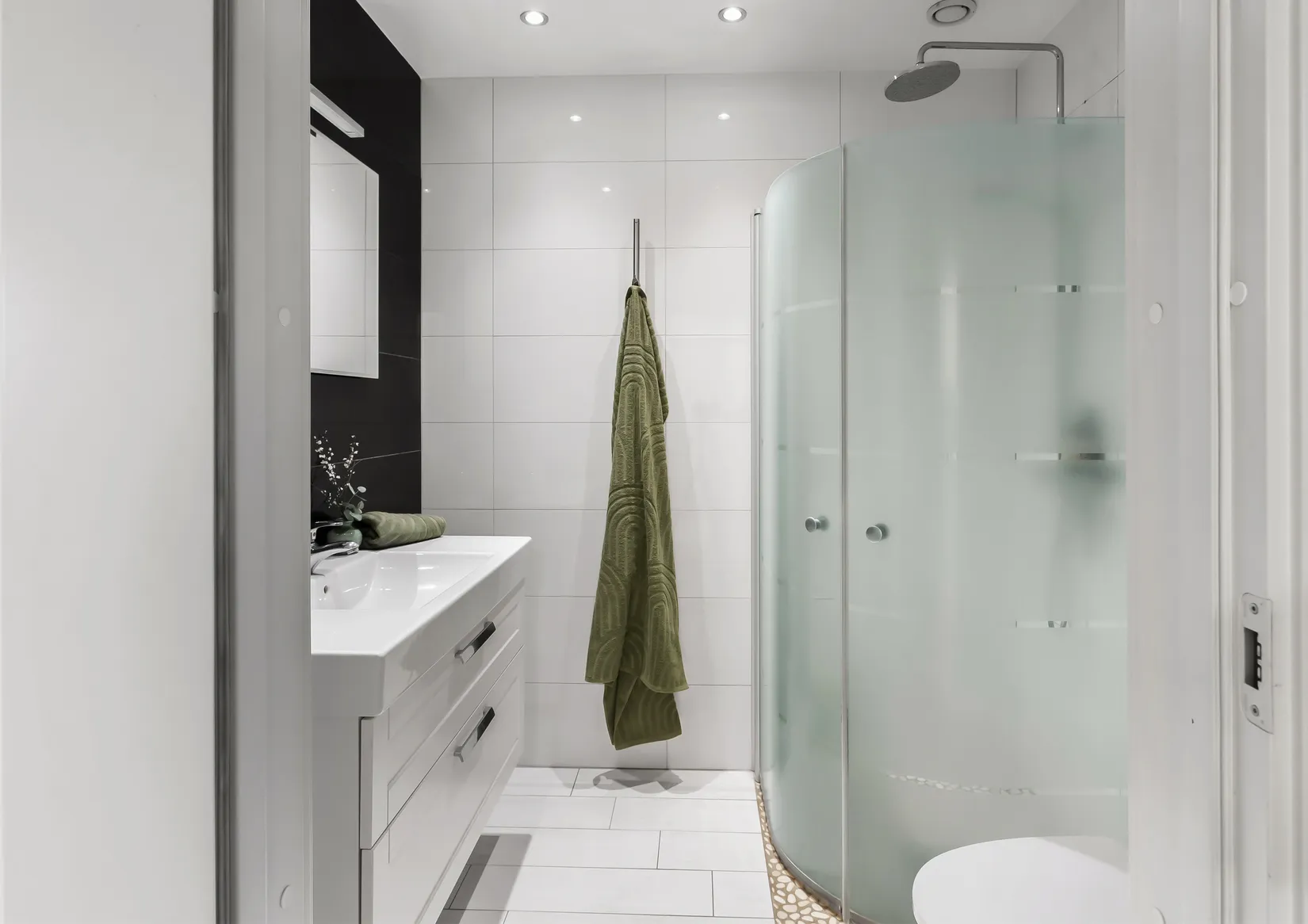 Villa, Radhus, Kabyssgatan 18, Edvinshem, Ystad