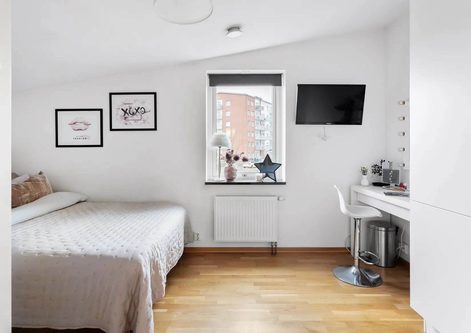 Villa, Radhus, Kabyssgatan 18, Edvinshem, Ystad