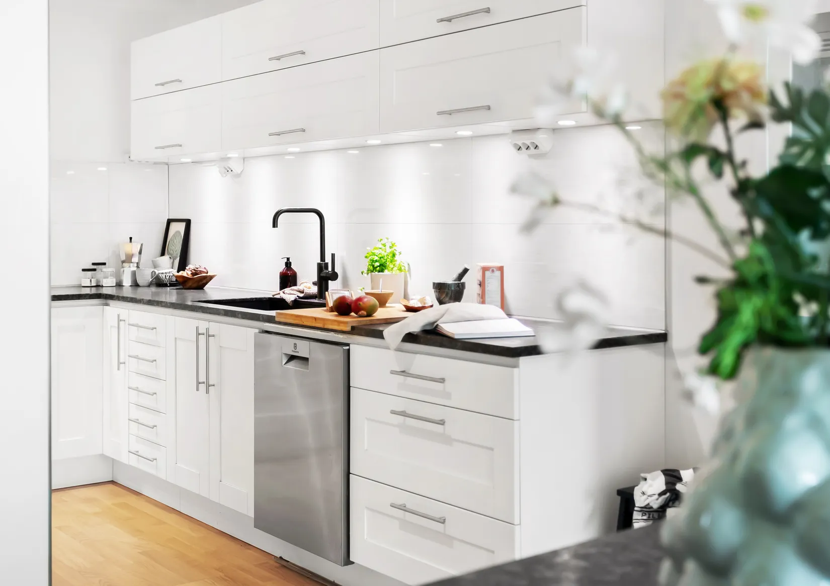 Villa, Radhus, Kabyssgatan 18, Edvinshem, Ystad