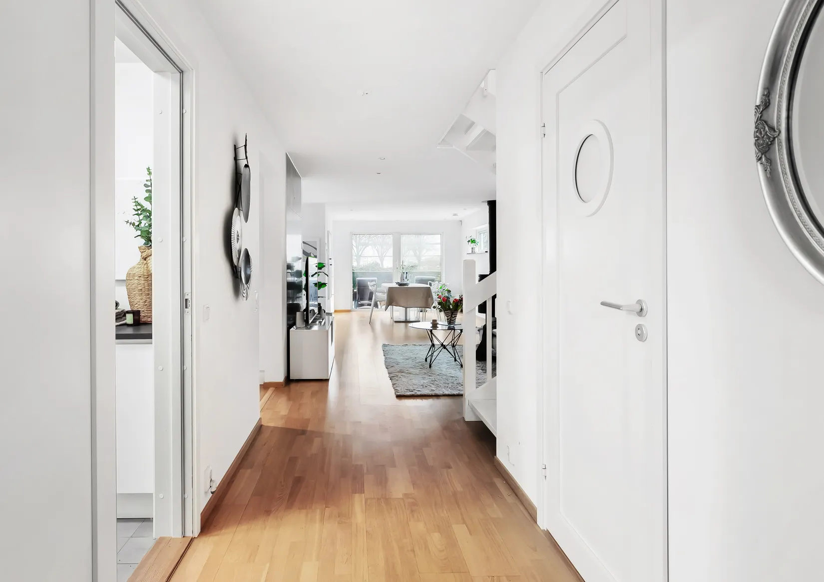 Villa, Radhus, Kabyssgatan 18, Edvinshem, Ystad