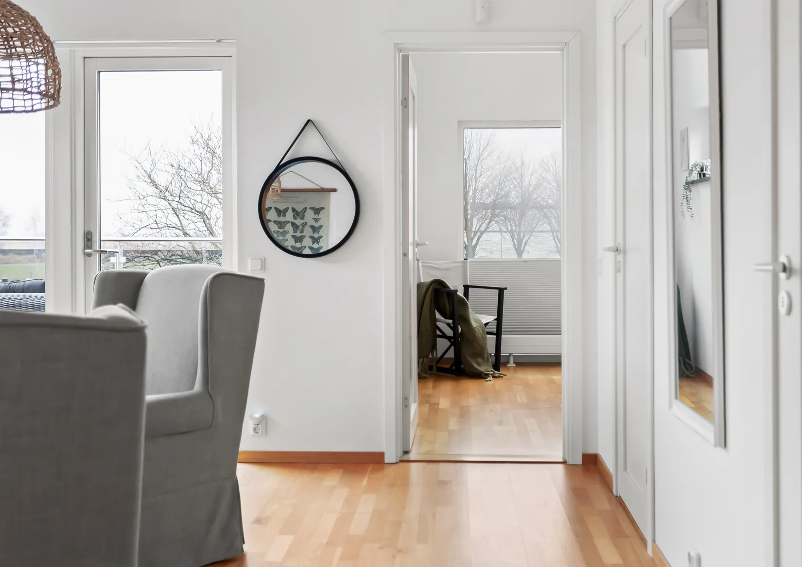 Villa, Radhus, Kabyssgatan 18, Edvinshem, Ystad