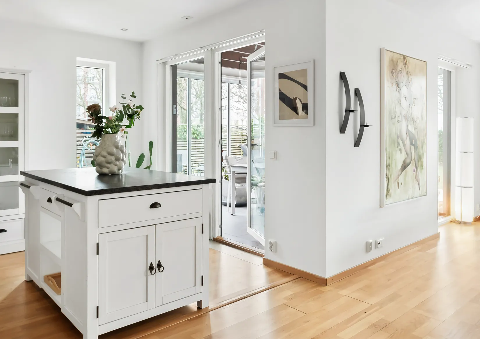 Villa, Radhus, Kabyssgatan 18, Edvinshem, Ystad