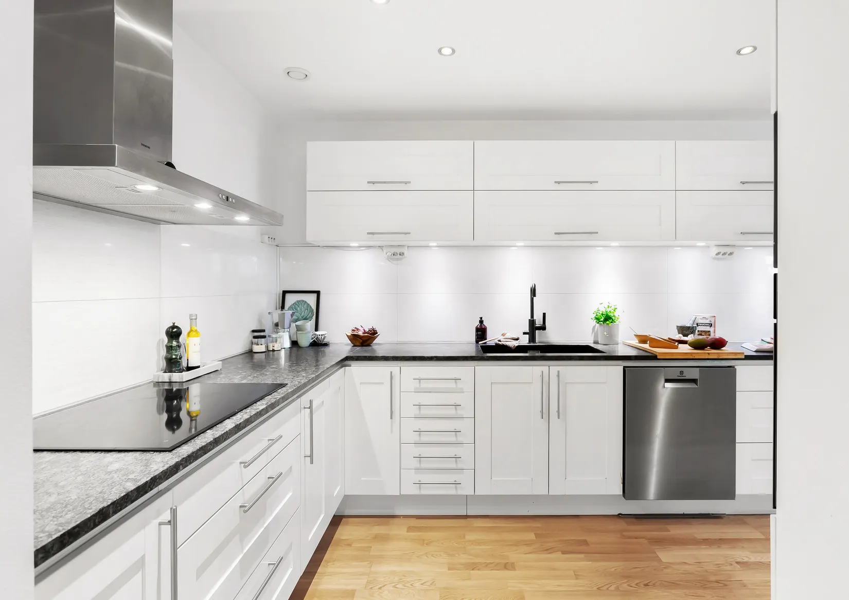 Villa, Radhus, Kabyssgatan 18, Edvinshem, Ystad