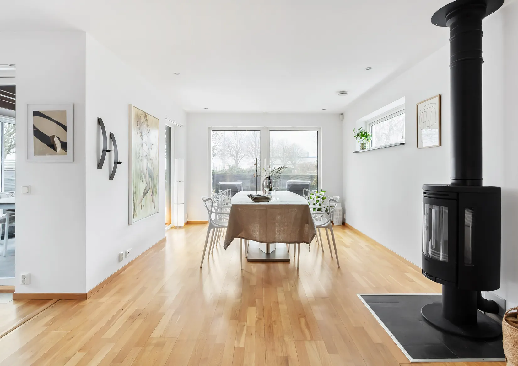 Villa, Radhus, Kabyssgatan 18, Edvinshem, Ystad