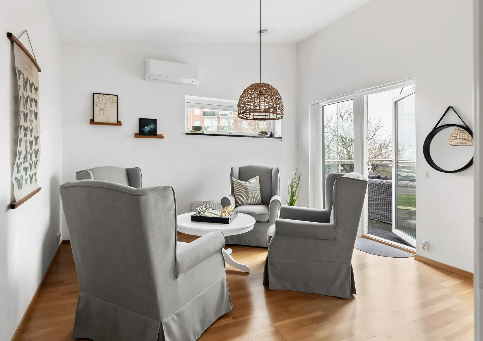 Villa, Radhus, Kabyssgatan 18, Edvinshem, Ystad