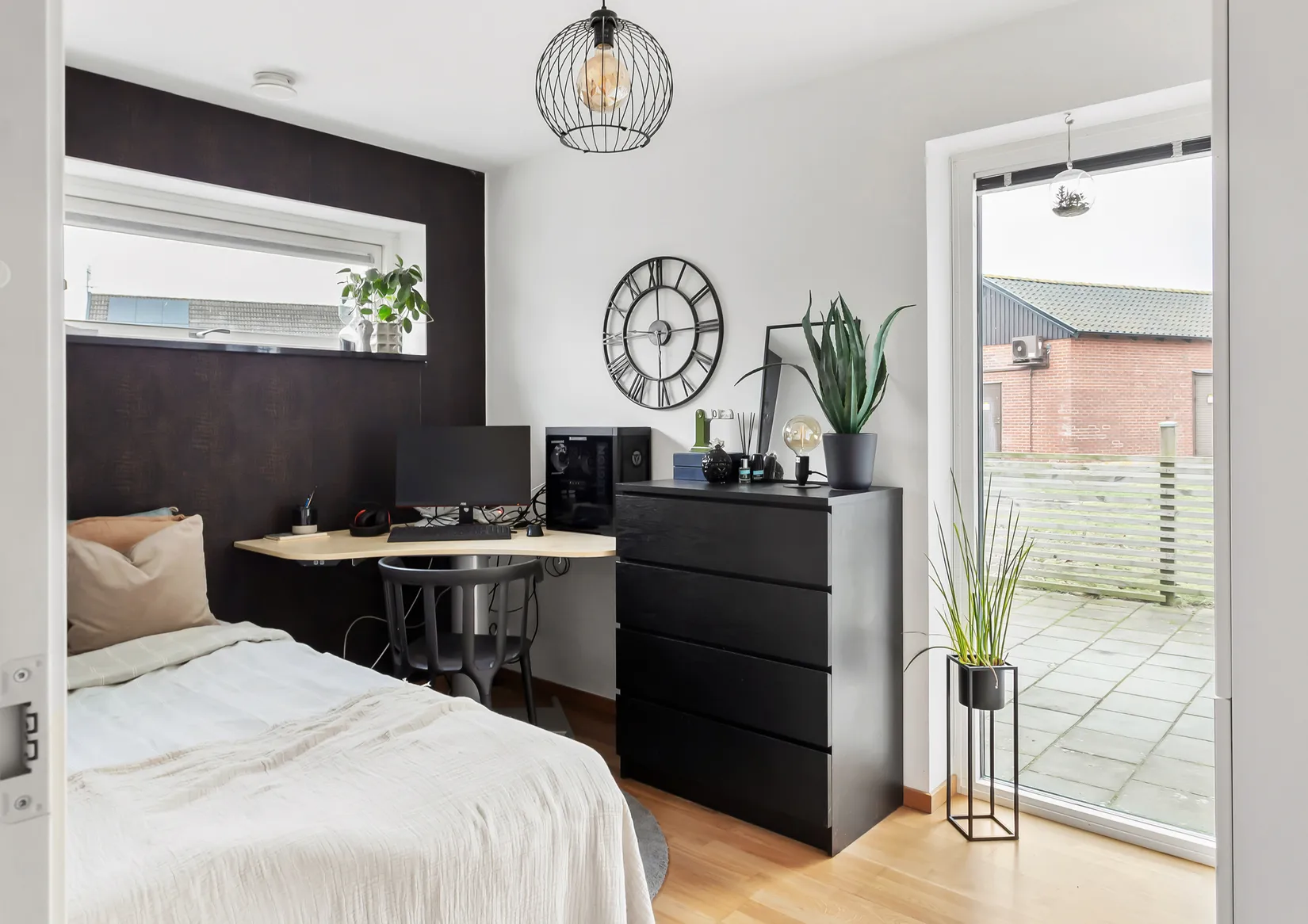 Villa, Radhus, Kabyssgatan 18, Edvinshem, Ystad