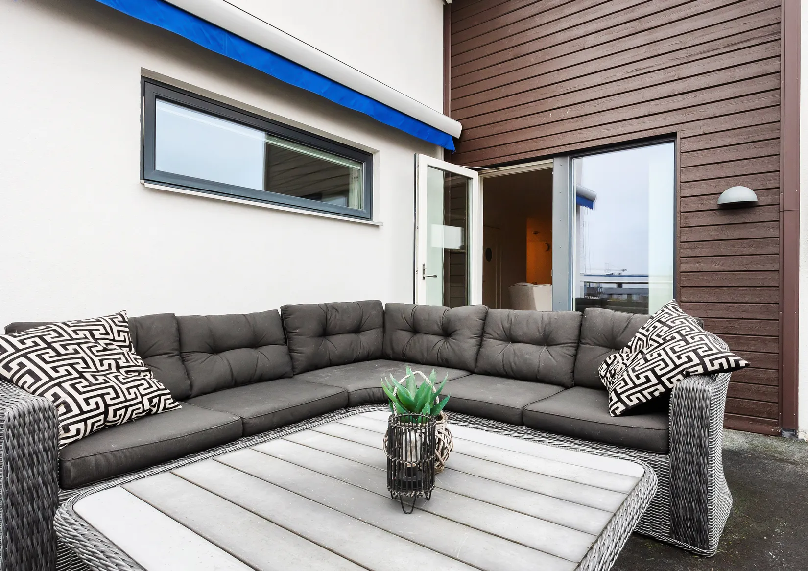 Villa, Radhus, Kabyssgatan 18, Edvinshem, Ystad