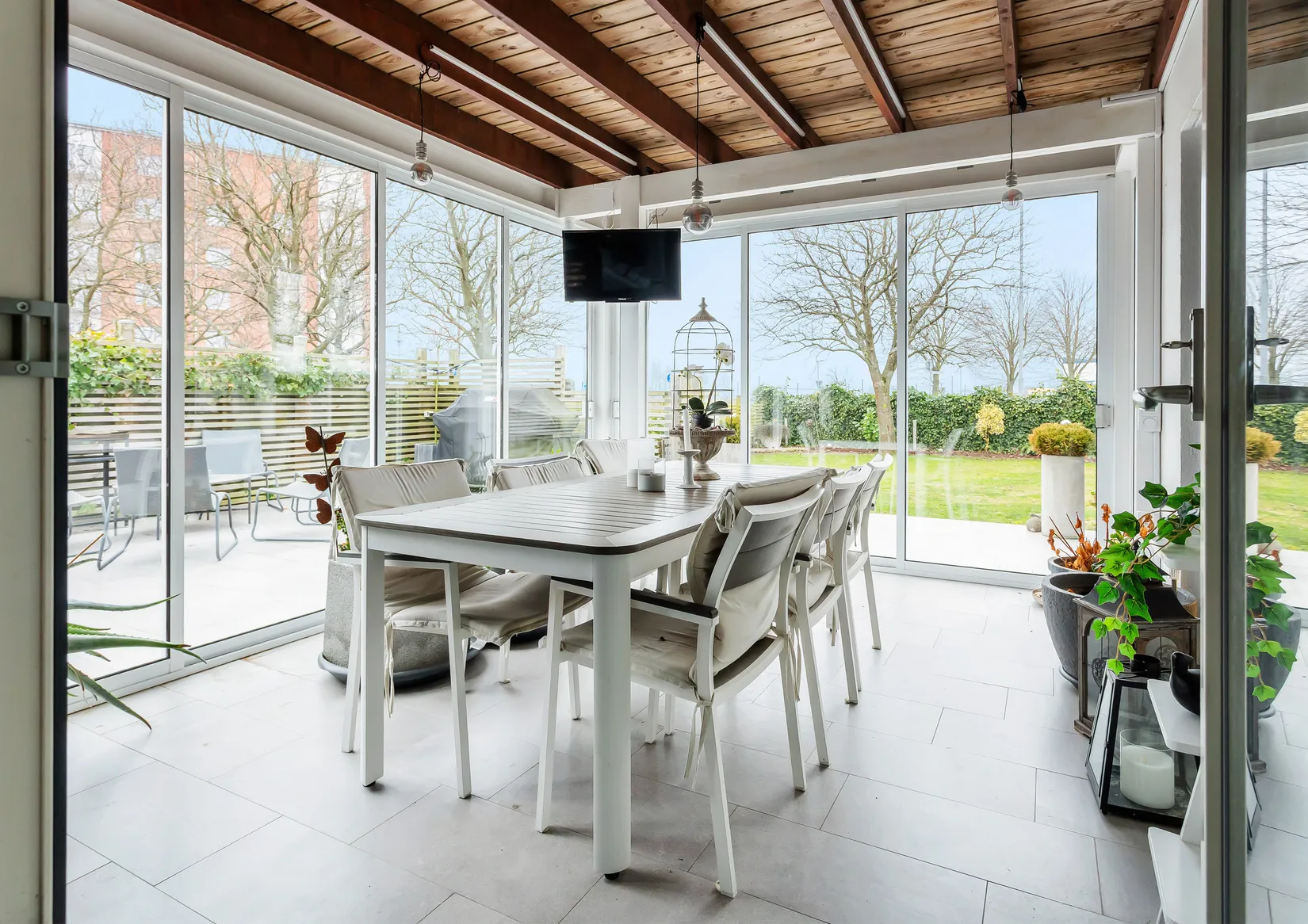 Villa, Radhus, Kabyssgatan 18, Edvinshem, Ystad