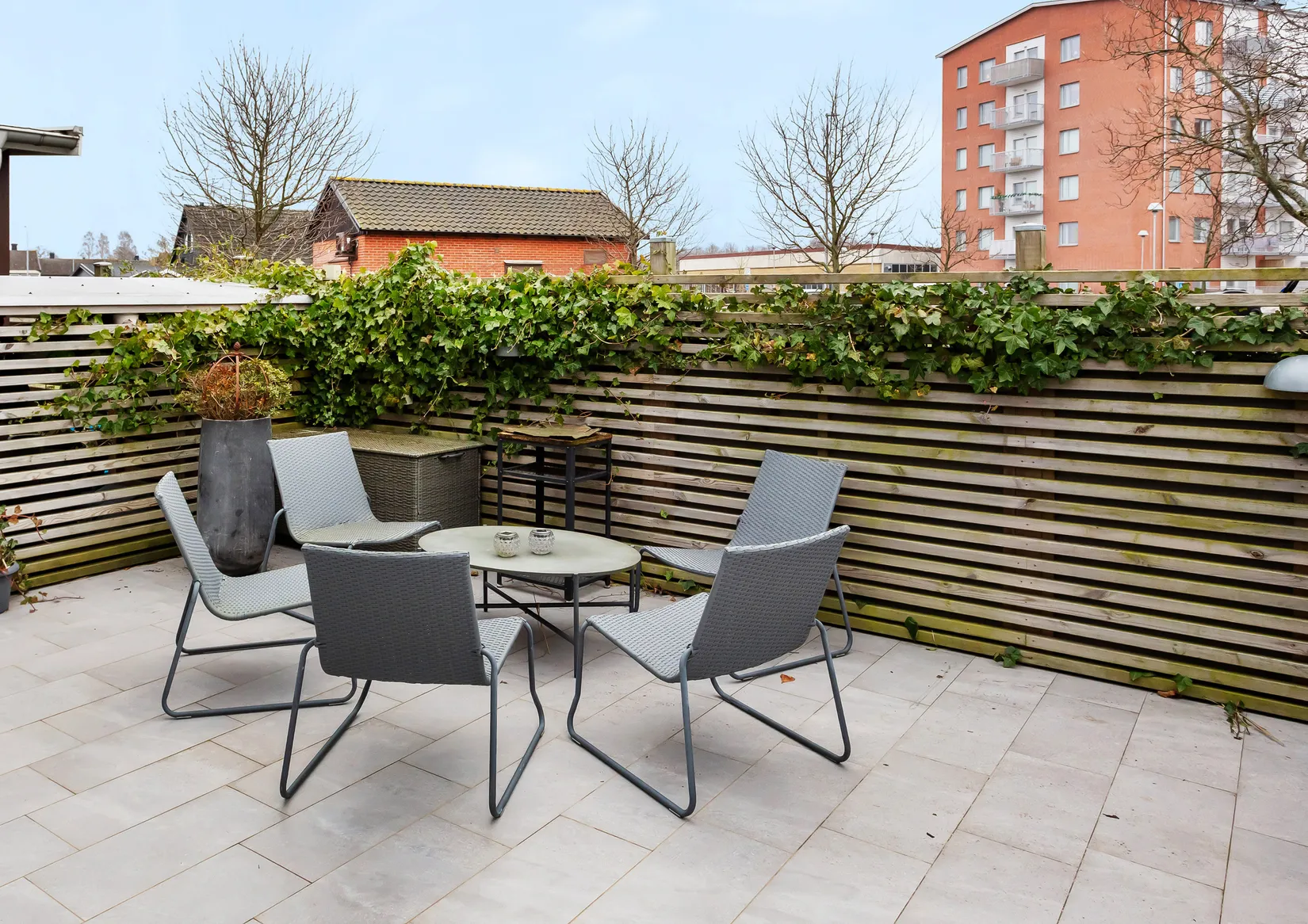 Villa, Radhus, Kabyssgatan 18, Edvinshem, Ystad