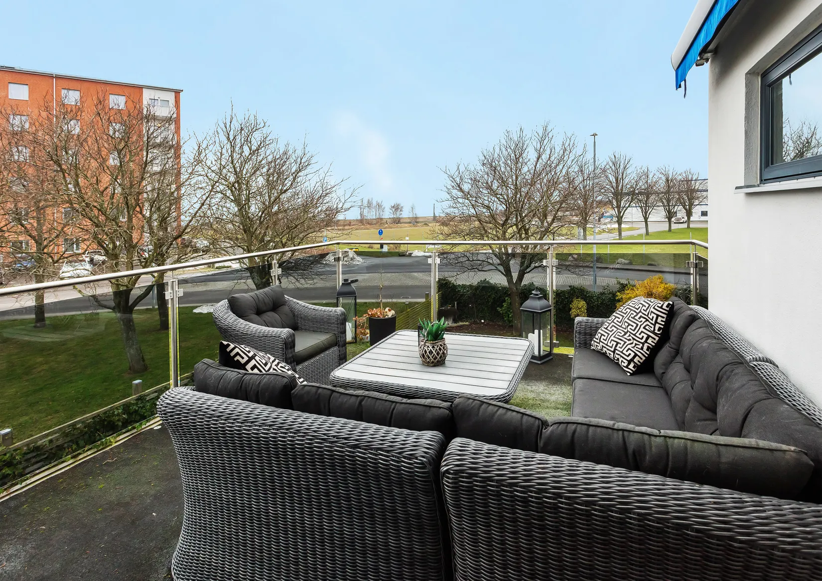 Villa, Radhus, Kabyssgatan 18, Edvinshem, Ystad