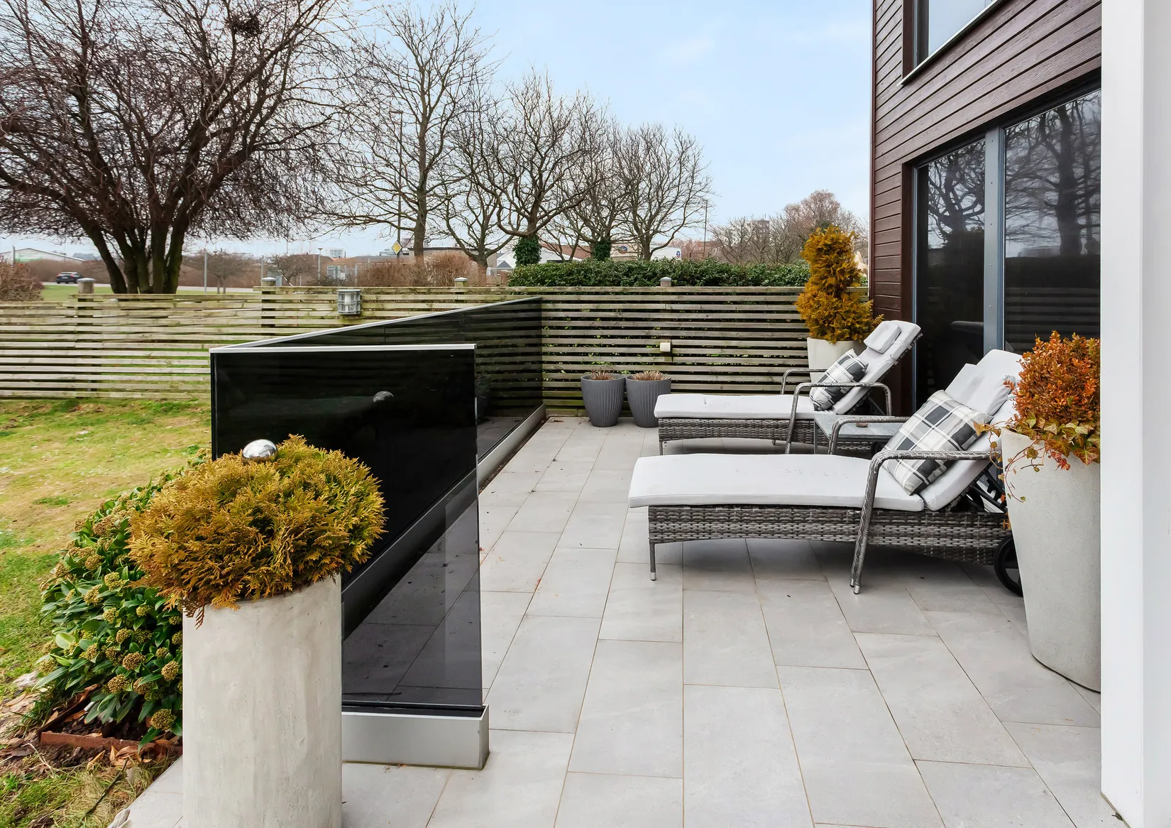 Villa, Radhus, Kabyssgatan 18, Edvinshem, Ystad