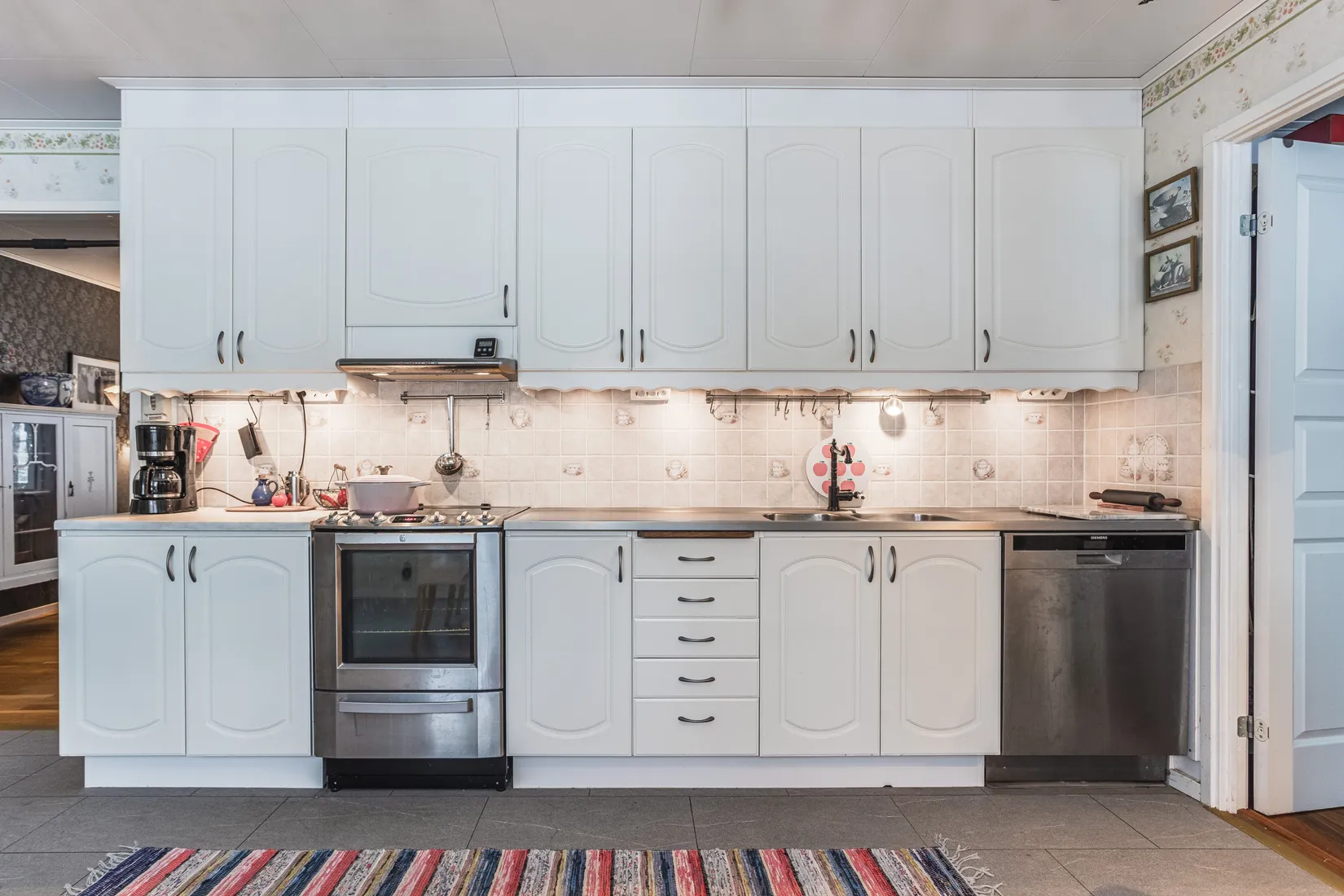 Villa, Lövlundsvägen 1, Brottby, Vallentuna