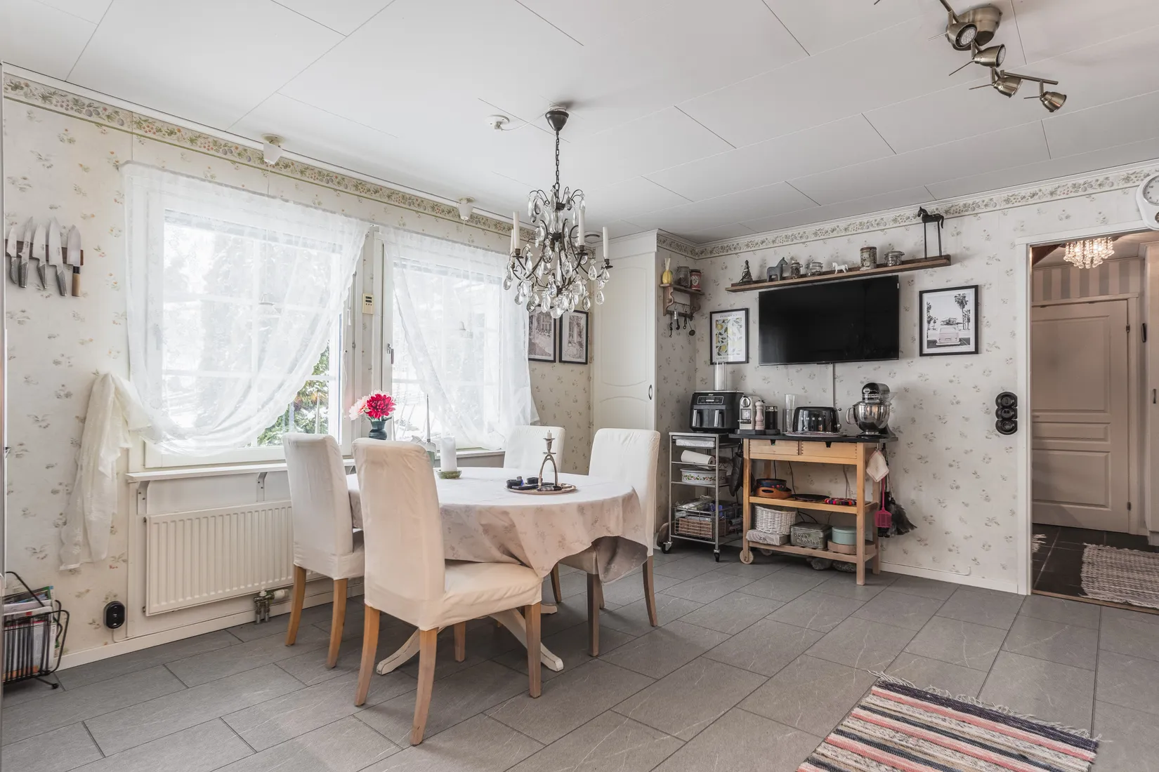 Villa, Lövlundsvägen 1, Brottby, Vallentuna