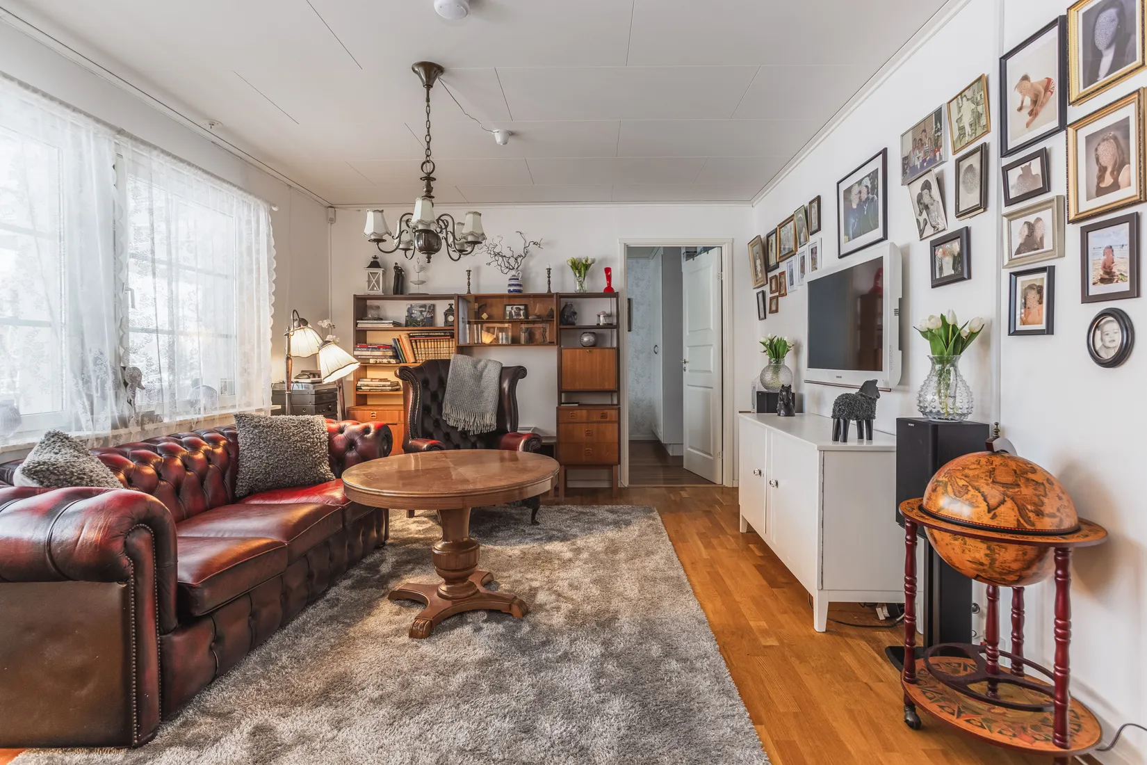 Villa, Lövlundsvägen 1, Brottby, Vallentuna