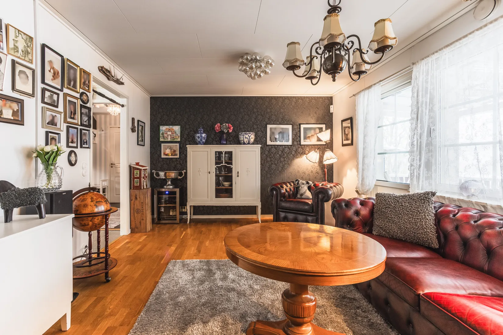 Villa, Lövlundsvägen 1, Brottby, Vallentuna