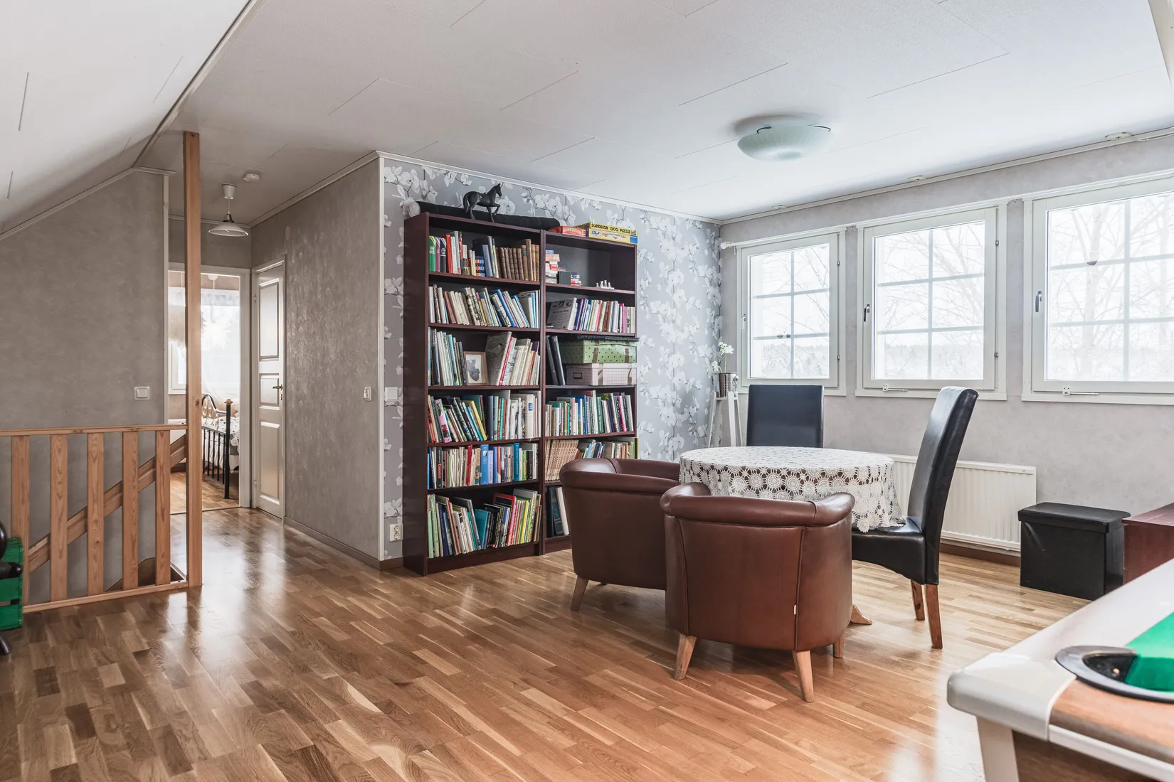 Villa, Lövlundsvägen 1, Brottby, Vallentuna