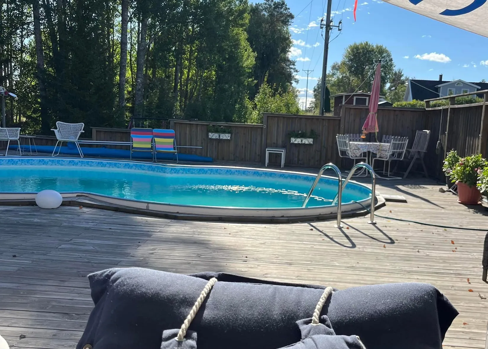 Villa, Lövlundsvägen 1, Brottby, Vallentuna