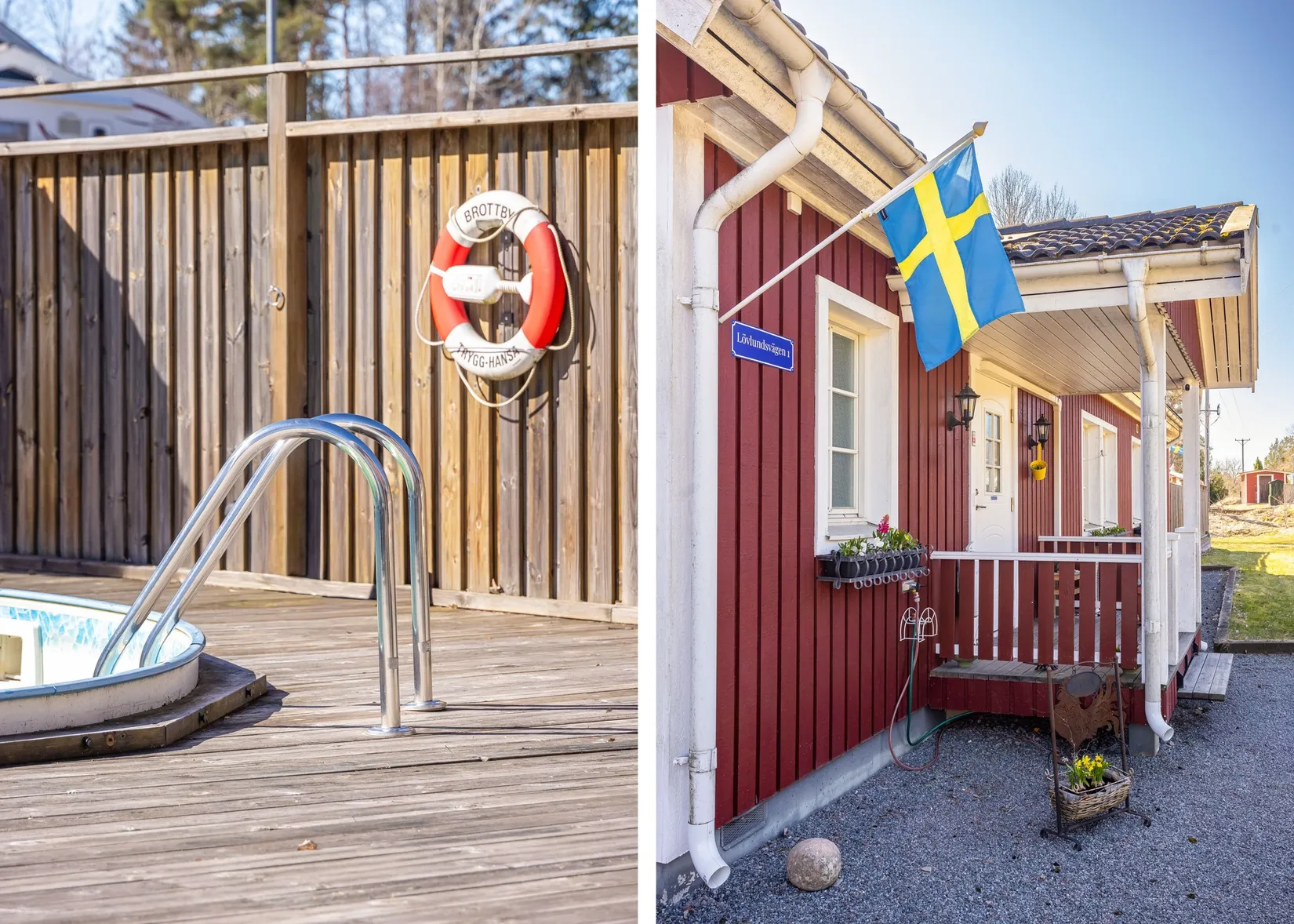 Villa, Lövlundsvägen 1, Brottby, Vallentuna