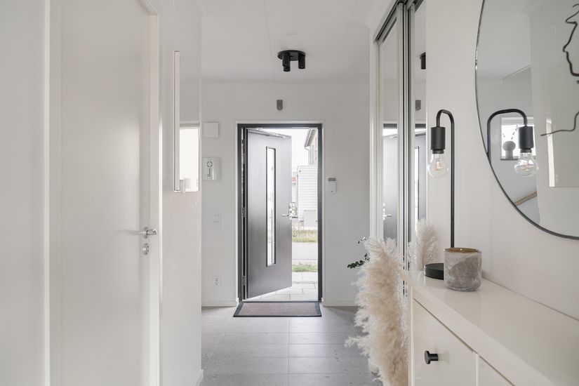 Bostadsrätt, Radhus, Spannmålsgatan 11, Tygelsjö, Malmö