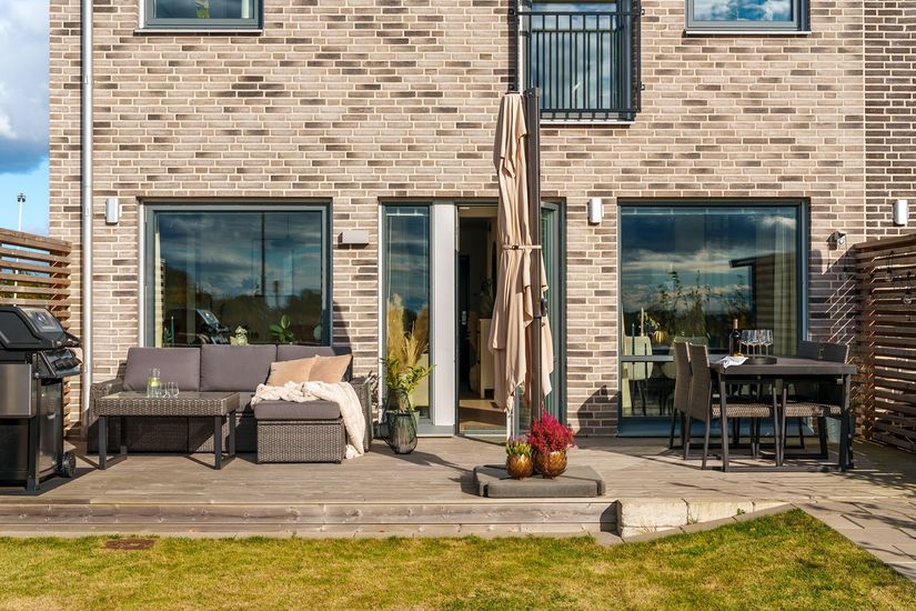 Bostadsrätt, Radhus, Spannmålsgatan 11, Tygelsjö, Malmö