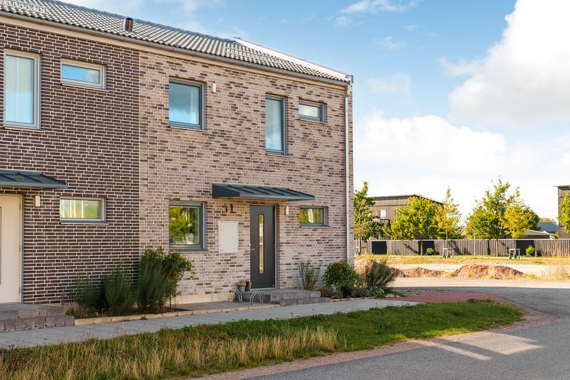 Bostadsrätt, Radhus, Spannmålsgatan 11, Tygelsjö, Malmö