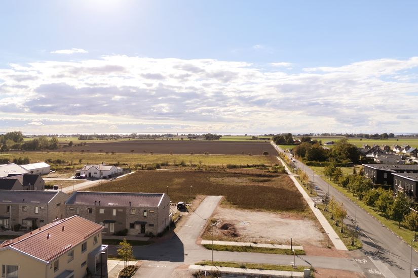 Bostadsrätt, Radhus, Spannmålsgatan 11, Tygelsjö, Malmö