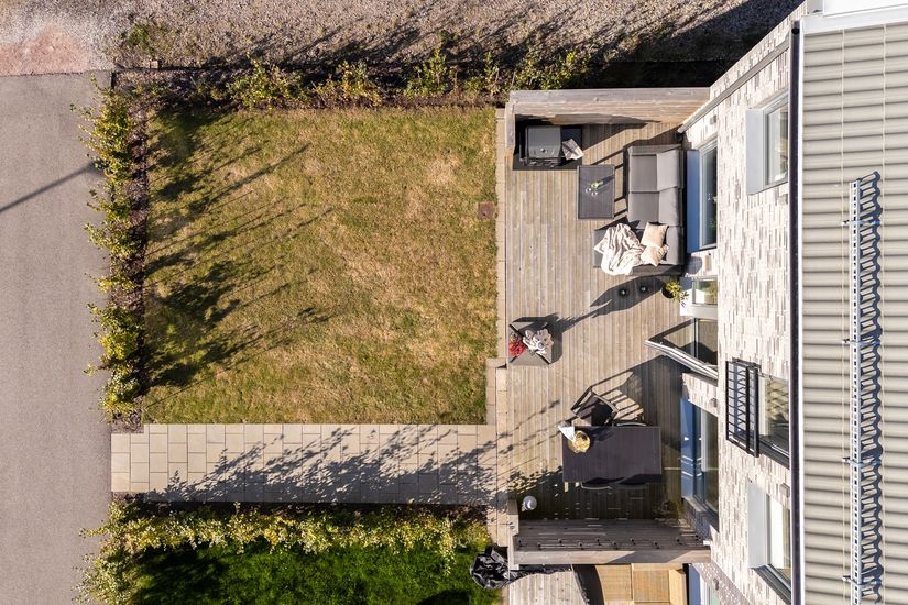 Bostadsrätt, Radhus, Spannmålsgatan 11, Tygelsjö, Malmö