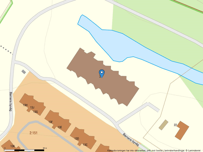 Bostadsrätt, Barnens byväg 24, Getskär/ Barnens Byväg, Stenungsund