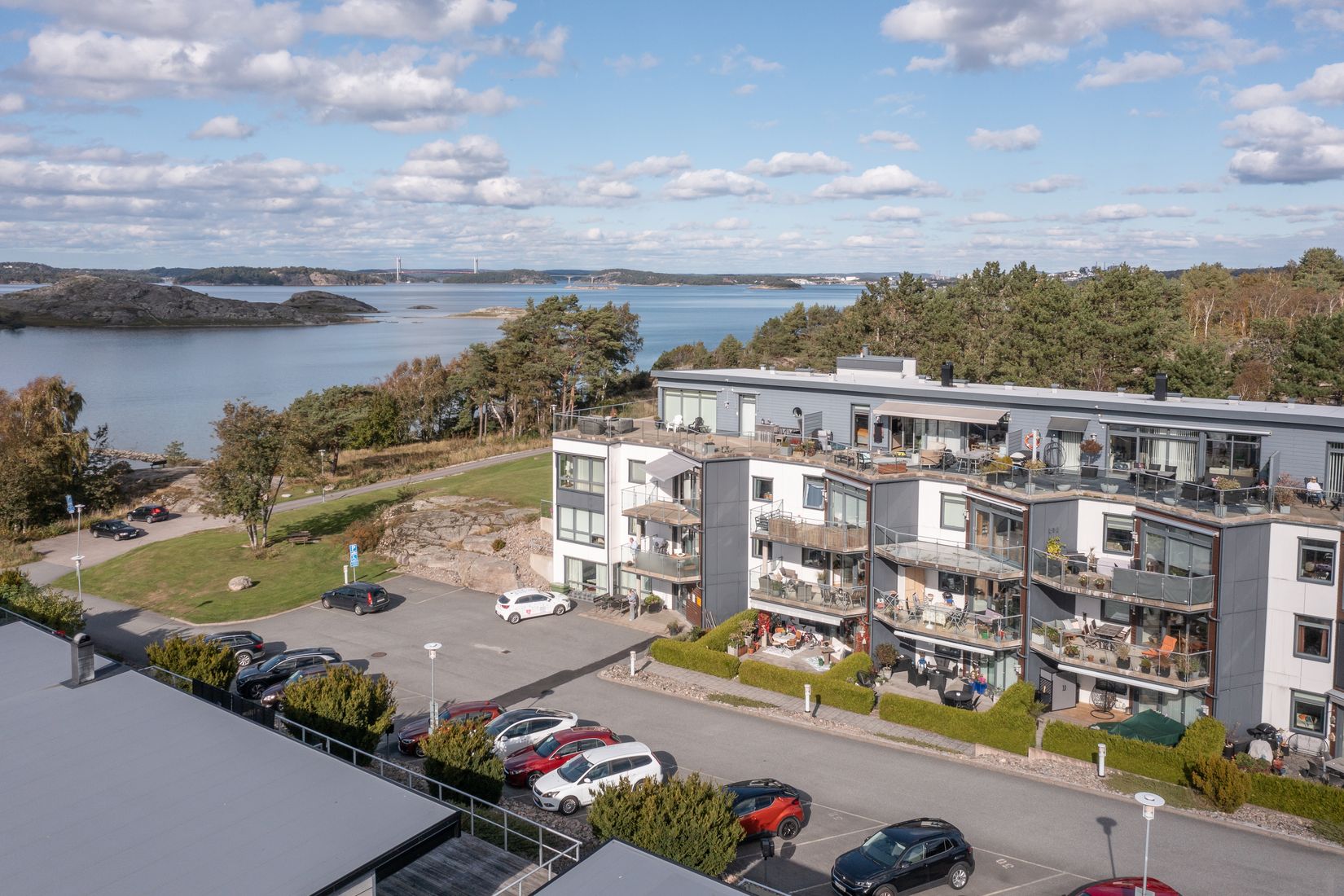 Bostadsrätt, Barnens byväg 24, Getskär/ Barnens Byväg, Stenungsund