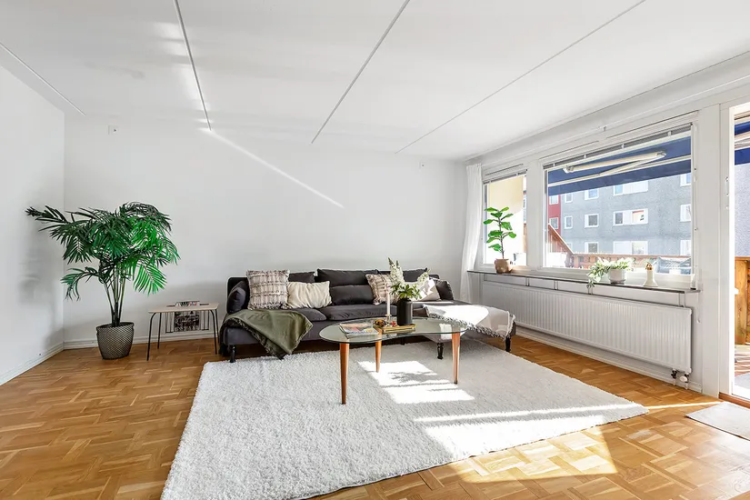 Bostadsrätt, Axvägen 9, Viksjö, Järfälla