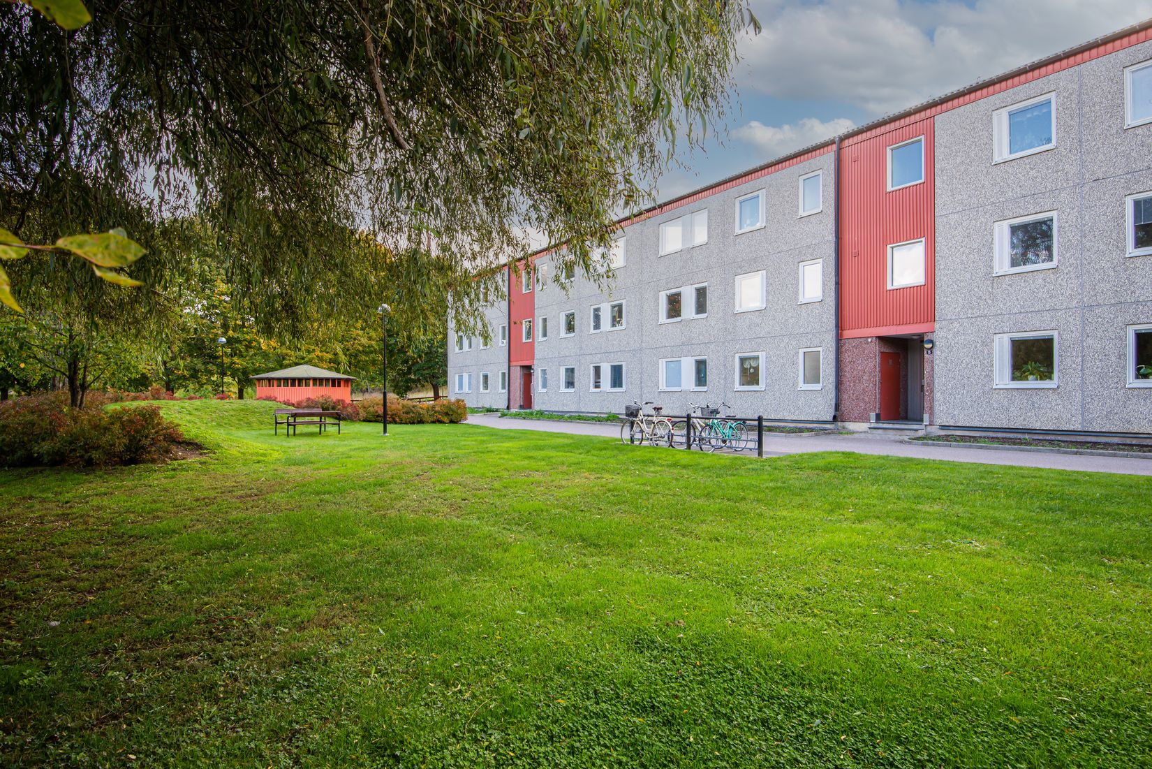 Bostadsrätt, Axvägen 9, Viksjö, Järfälla