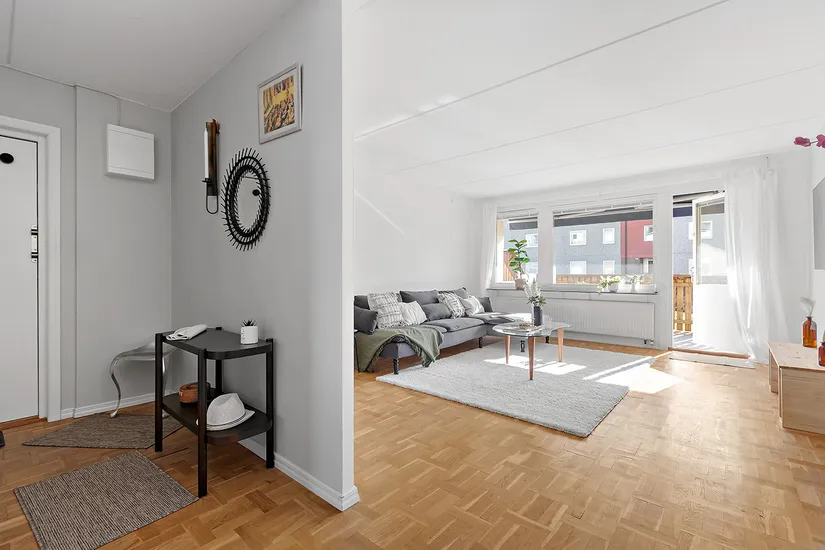 Bostadsrätt, Axvägen 9, Viksjö, Järfälla