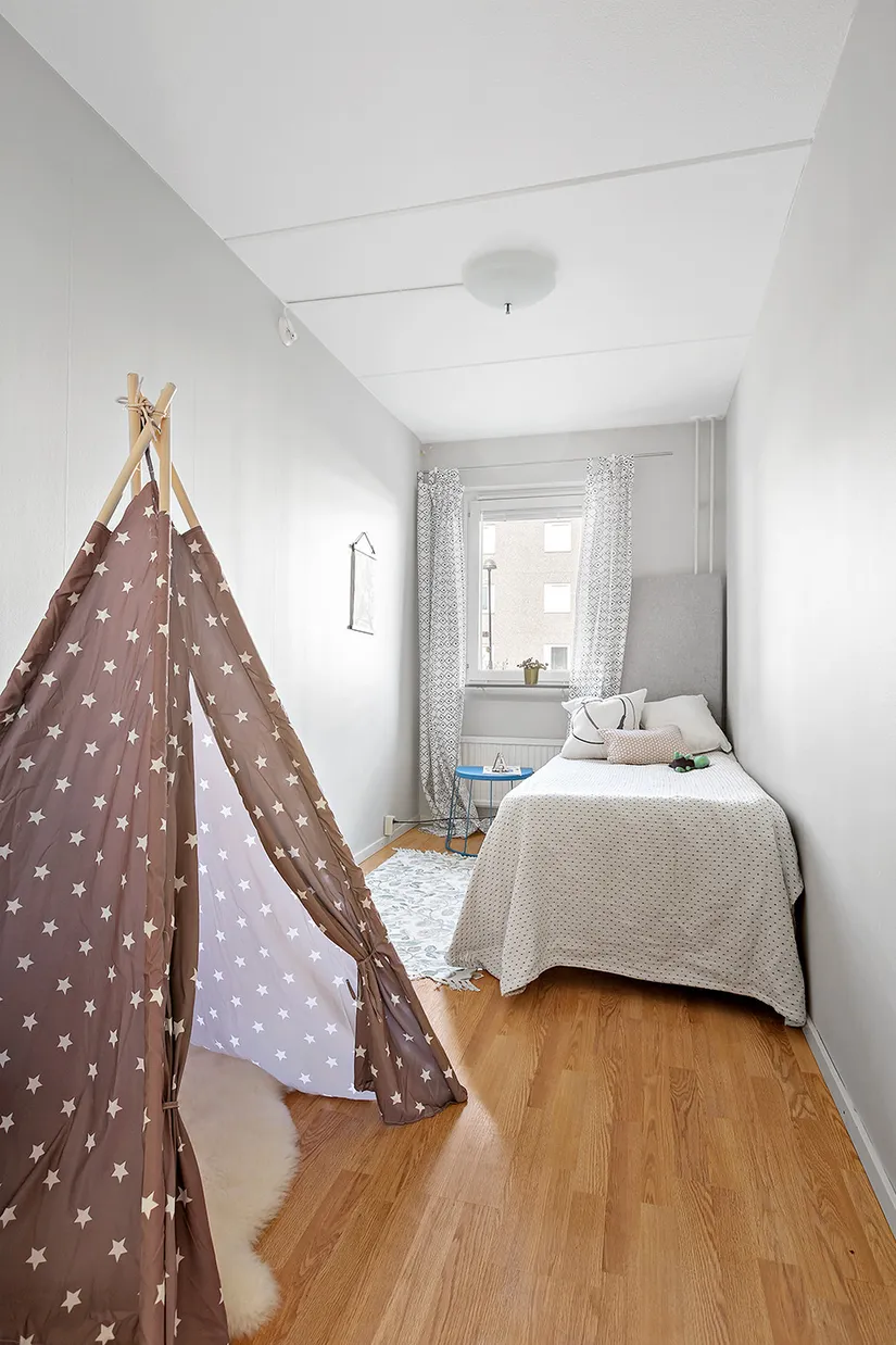 Bostadsrätt, Axvägen 9, Viksjö, Järfälla