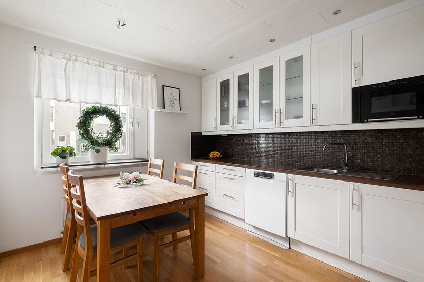 Bostadsrätt, Axvägen 9, Viksjö, Järfälla