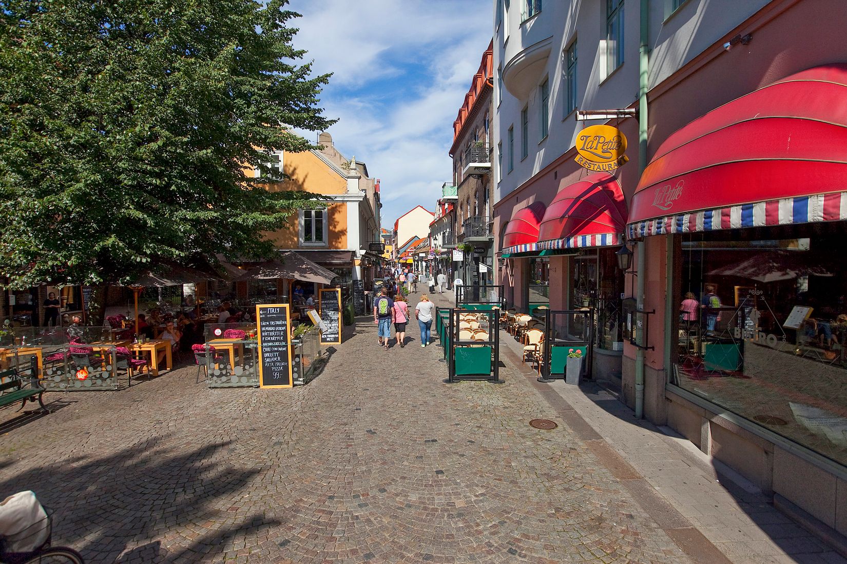 Bostadsrätt, Möllegränden 21, Centrum, Helsingborg