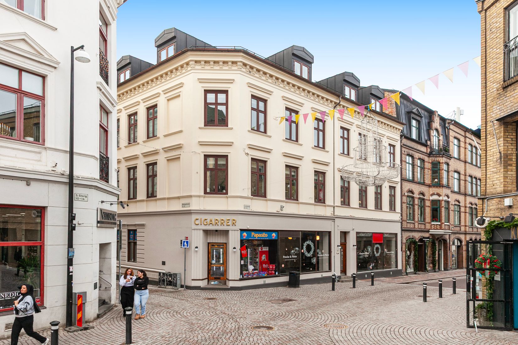 Bostadsrätt, Möllegränden 21, Centrum, Helsingborg