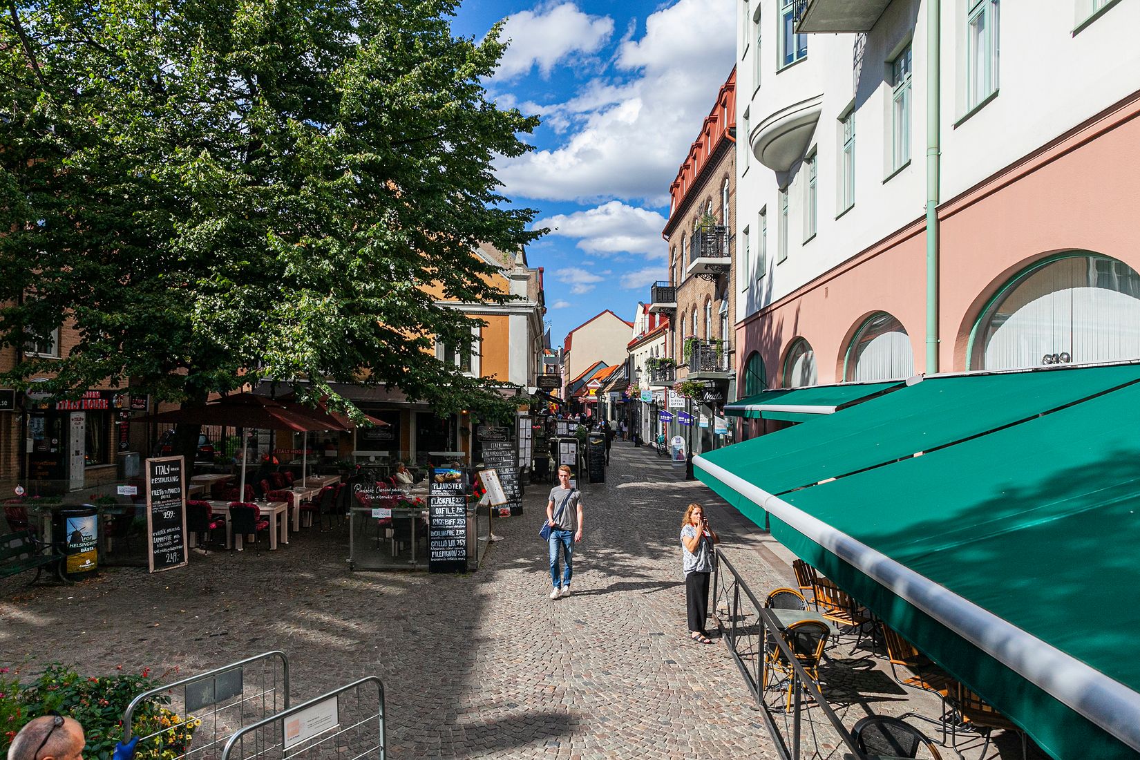 Bostadsrätt, Möllegränden 21, Centrum, Helsingborg