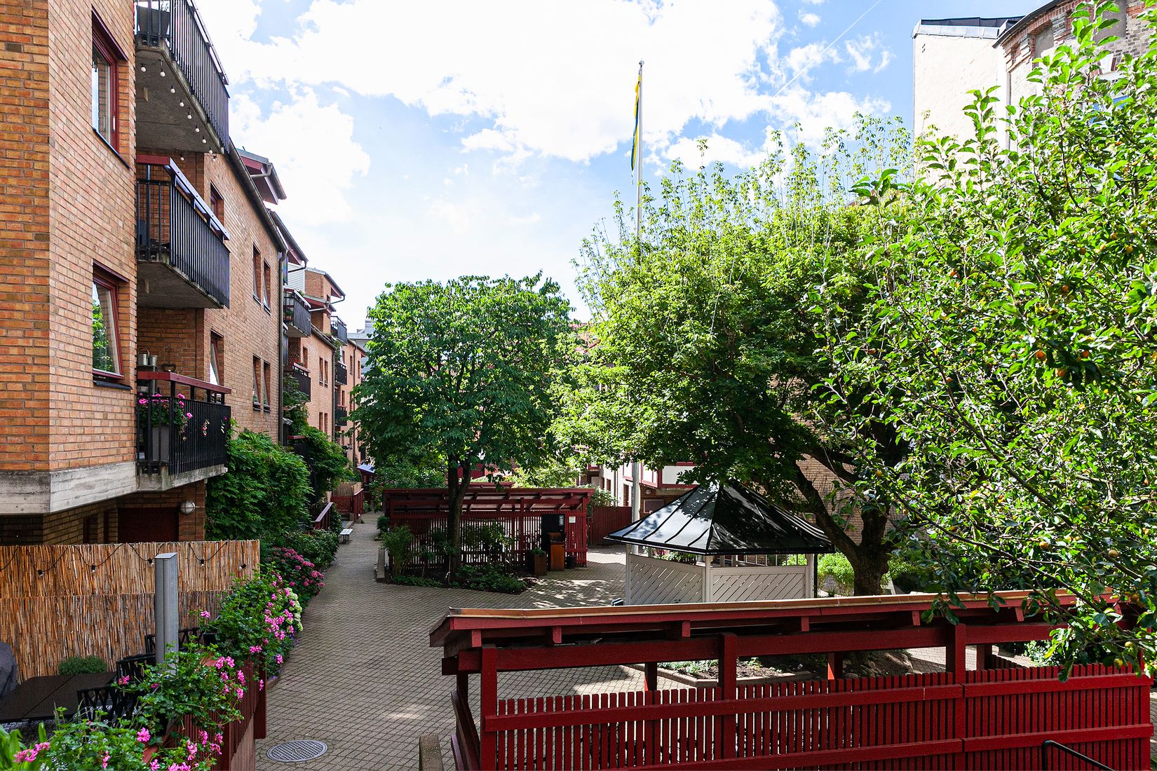 Bostadsrätt, Möllegränden 21, Centrum, Helsingborg