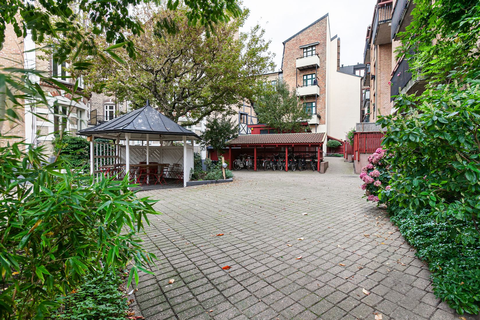 Bostadsrätt, Möllegränden 21, Centrum, Helsingborg