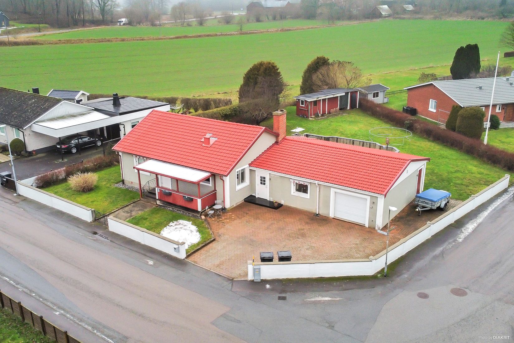 Villa, Sunnanvägen 5, Karlshamn