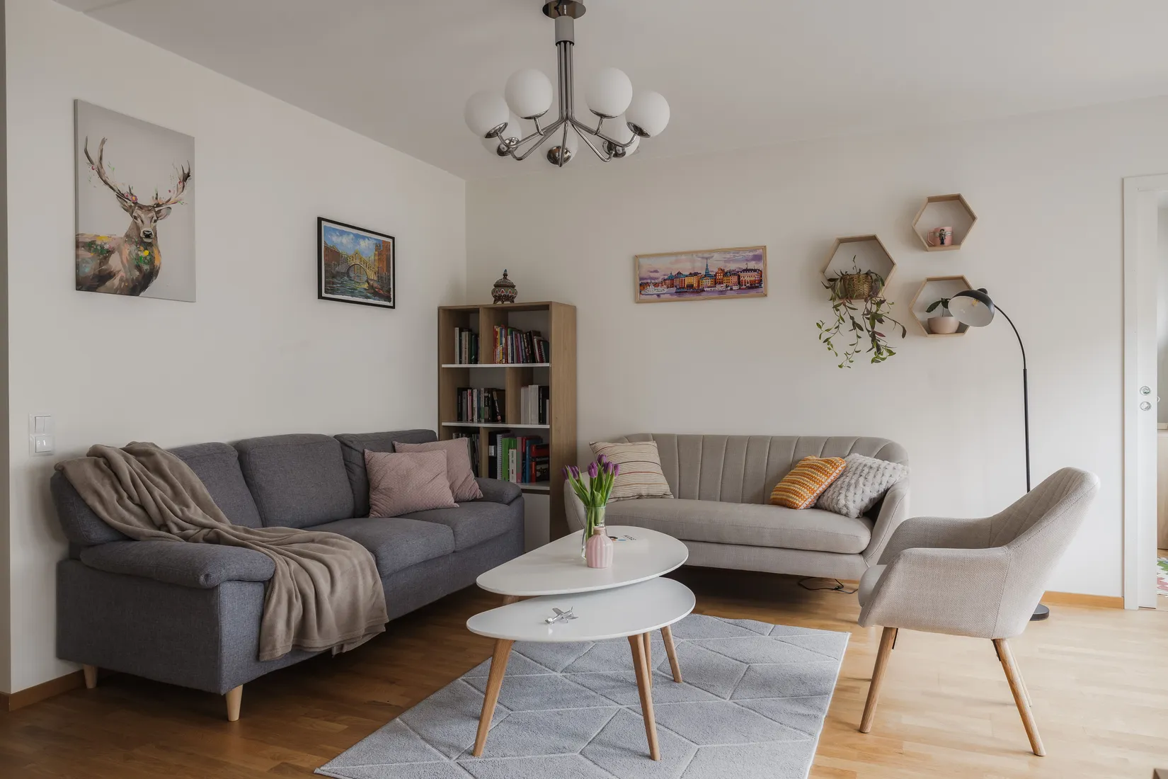 Bostadsrätt, Scheelevägen 3A, Tuna, Lund