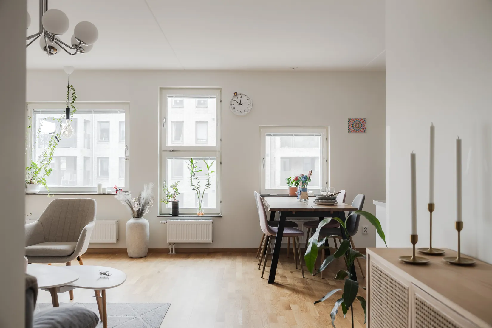 Bostadsrätt, Scheelevägen 3A, Tuna, Lund