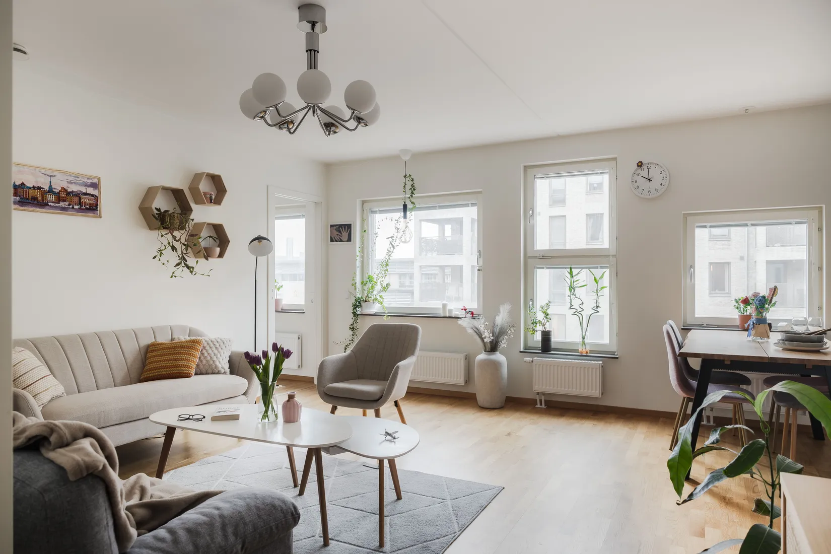 Bostadsrätt, Scheelevägen 3A, Tuna, Lund