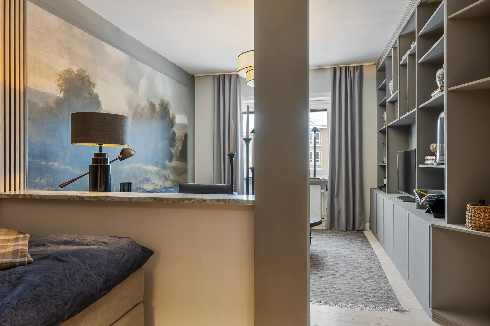 Bostadsrätt, S:t Olofsgatan 40, Centralt, Söder, Norrköping