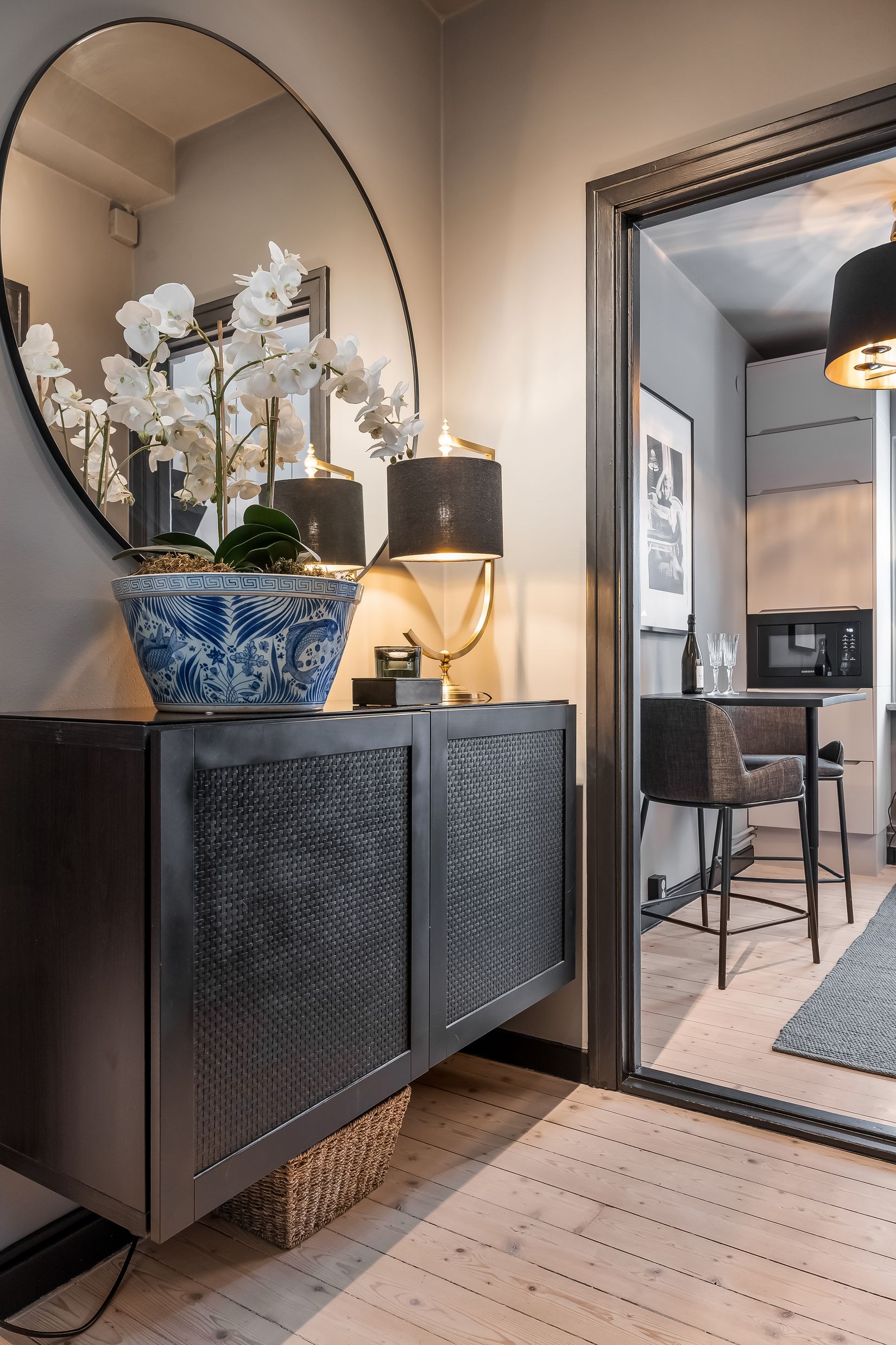 Bostadsrätt, S:t Olofsgatan 40, Centralt, Söder, Norrköping