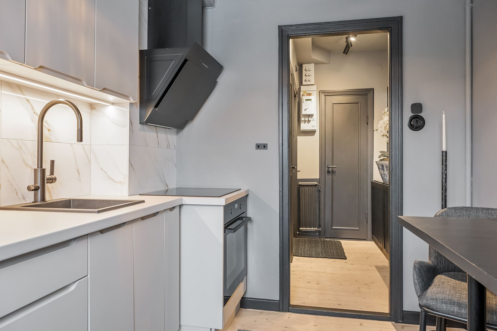 Bostadsrätt, S:t Olofsgatan 40, Centralt, Söder, Norrköping