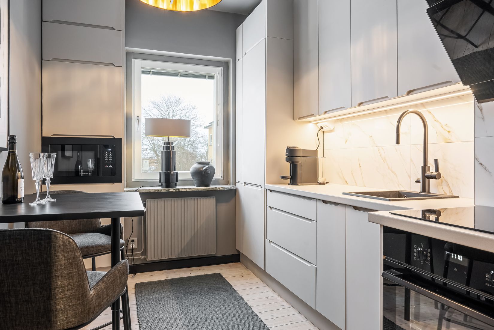 Bostadsrätt, S:t Olofsgatan 40, Centralt, Söder, Norrköping