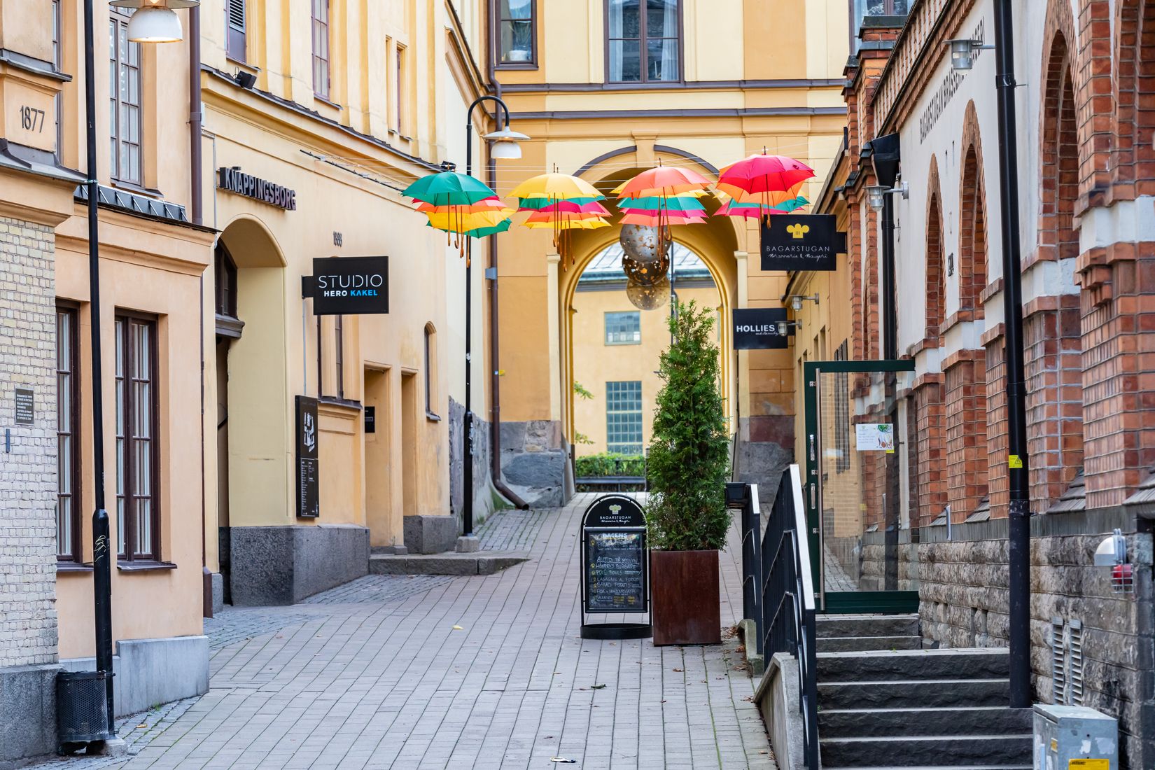 Bostadsrätt, S:t Olofsgatan 40, Centralt, Söder, Norrköping