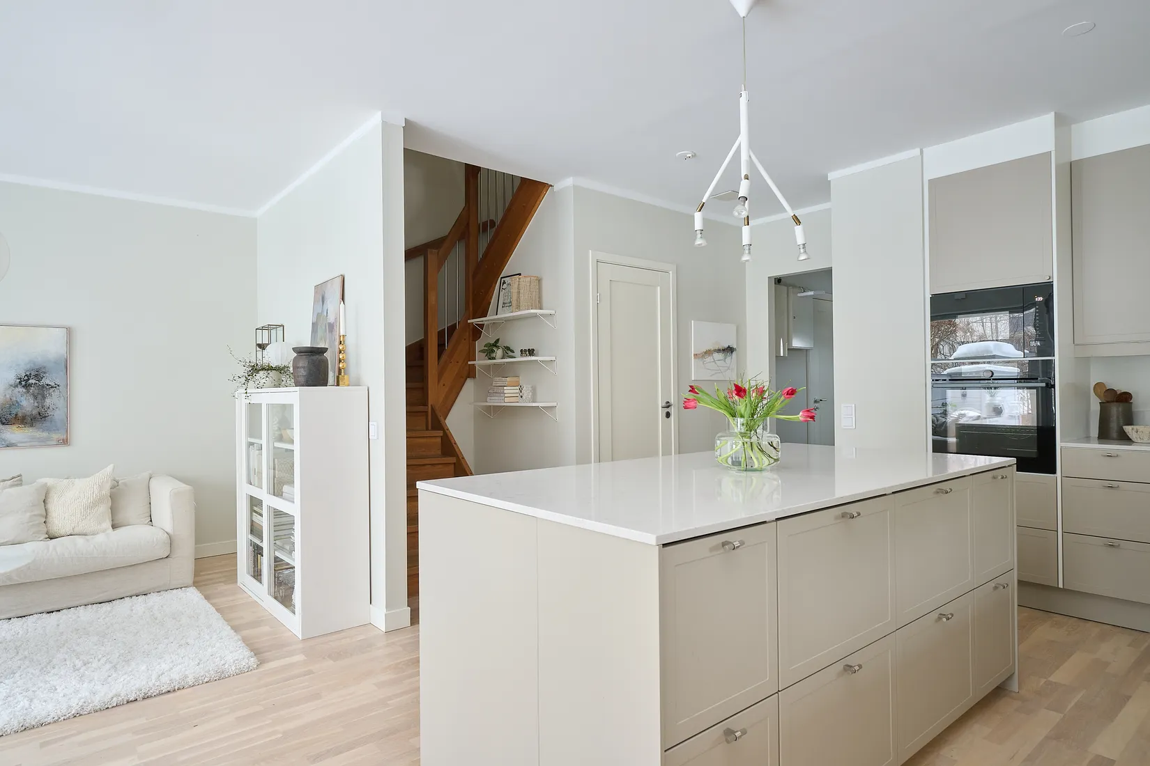 Bostadsrätt, Radhus, Stenkullavägen 50E, Stora Essingen, Stockholm