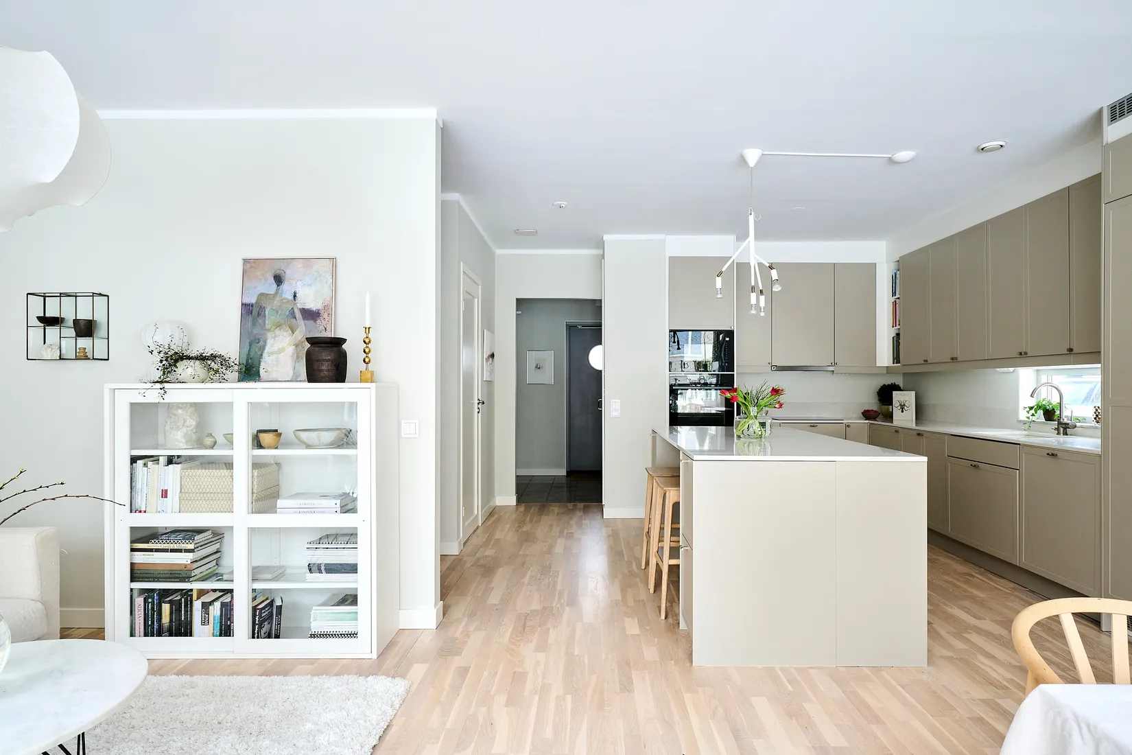 Bostadsrätt, Radhus, Stenkullavägen 50E, Stora Essingen, Stockholm